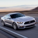 The All-New Ford Mustang GT