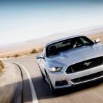 The All-New Ford Mustang GT