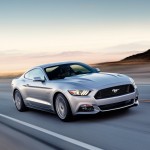 The All-New Ford Mustang GT