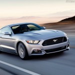 The All-New Ford Mustang GT