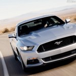 The All-New Ford Mustang GT