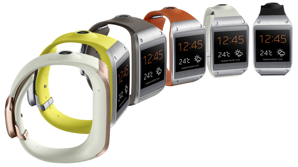 Los 10 Desastres Tecnológicos de 2013 GALAXY Gear 1024x574 Los 10 Desastres Tecnológicos de 2013