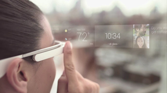 Google Glass