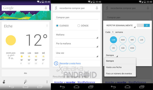 Google Now