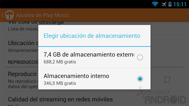 Google Play Music