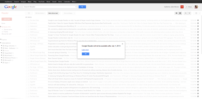 Google Reader