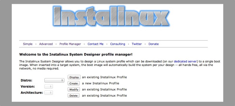 tu propia distribución de Linux