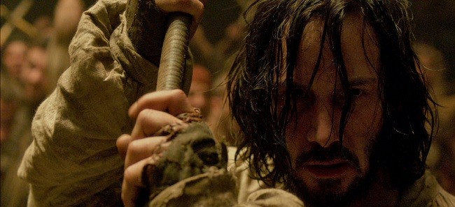 Keanu Reeves