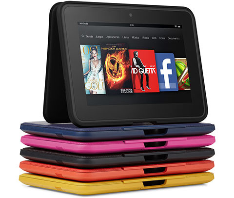 Kindle Fire HD