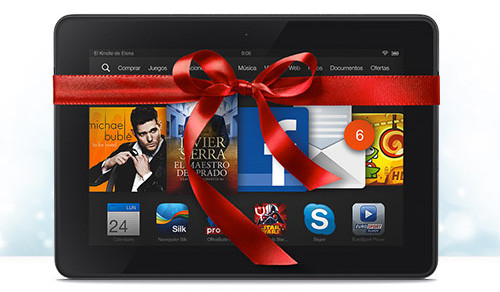 Kindle Fire HDX 8.9