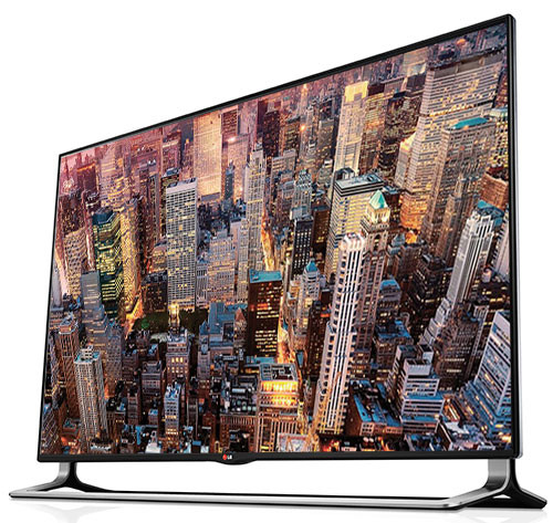 LG LA9700