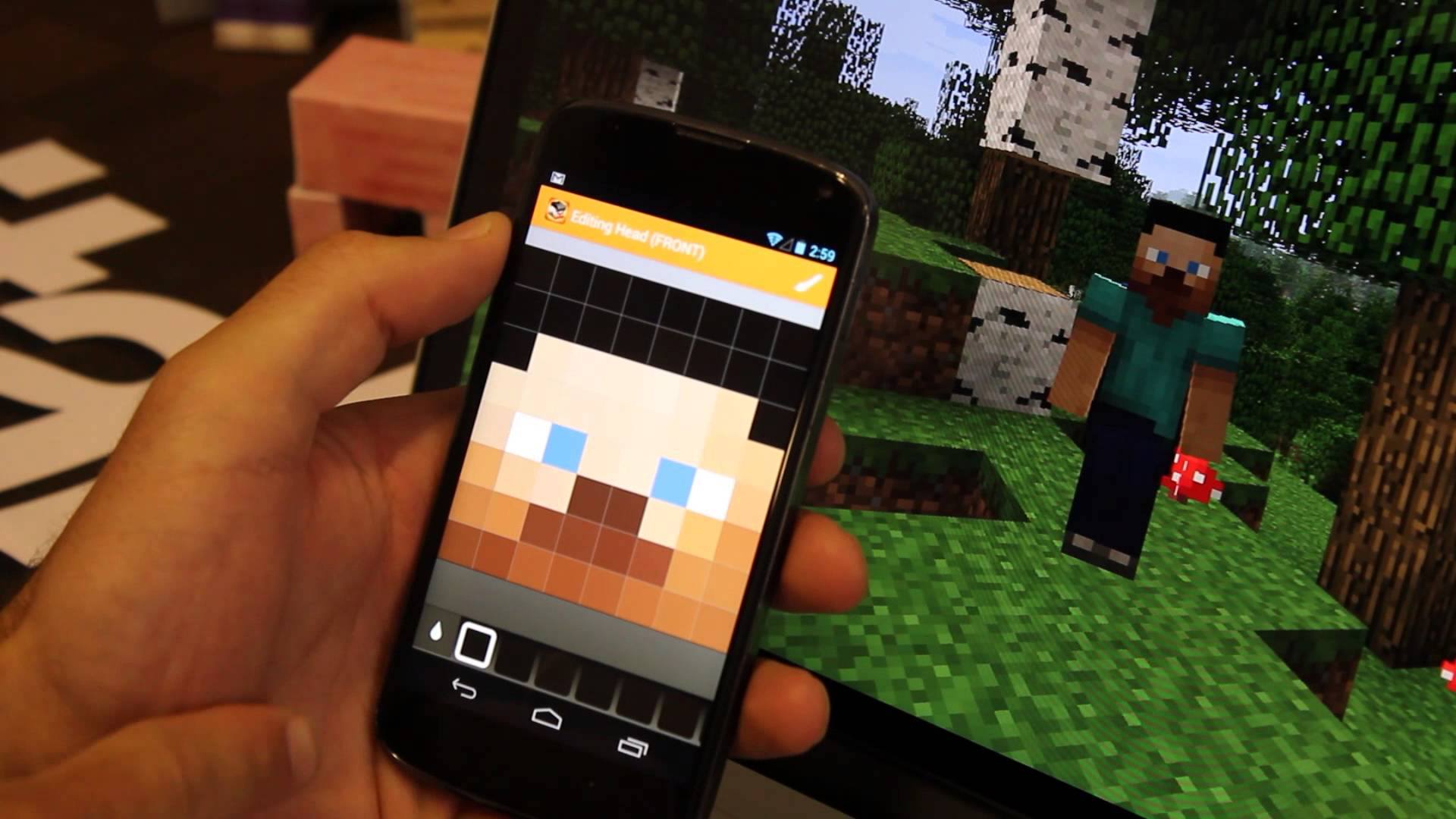 Las mejores apps complementarias para Minecraft