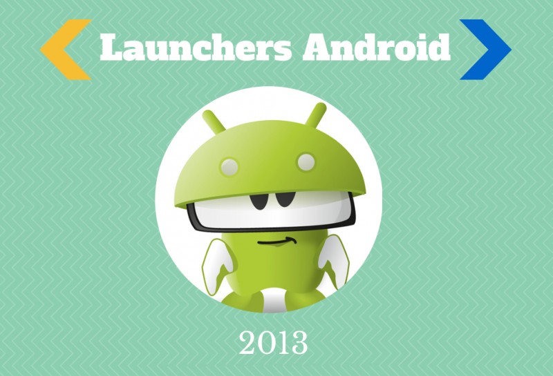 Launchers Android 2013