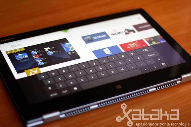 Lenovo IdeaPad Yoga 2 Pro