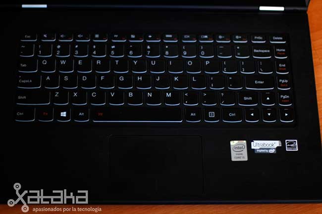 Lenovo IdeaPad Yoga 2 Pro