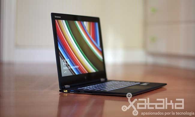 Lenovo IdeaPad Yoga 2 Pro