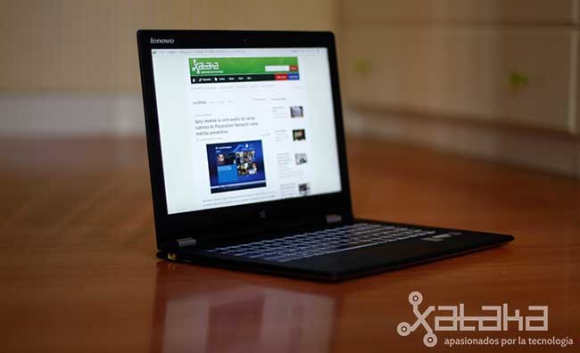Lenovo IdeaPad Yoga 2 Pro