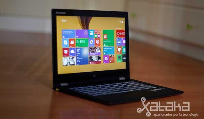 Lenovo IdeaPad Yoga 2 Pro