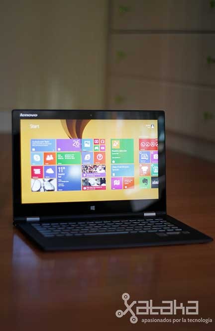 Lenovo IdeaPad Yoga 2 Pro