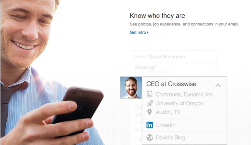 LinkedIn Intro