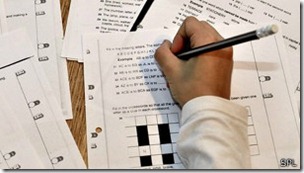 Los científicos entrenaron a los participantes en ejercicios de lógica y comprobaron que ello mejoraba la percepción sobre su rendimiento.