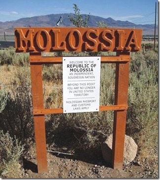 MOLOSSIA