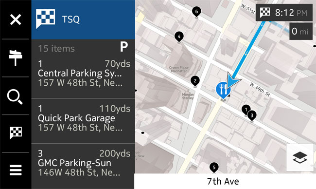 Nokia Mapas
