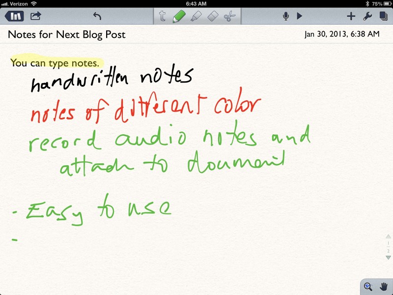 Notability
