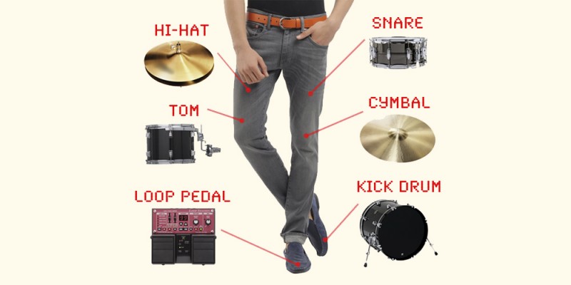 Ropa musical