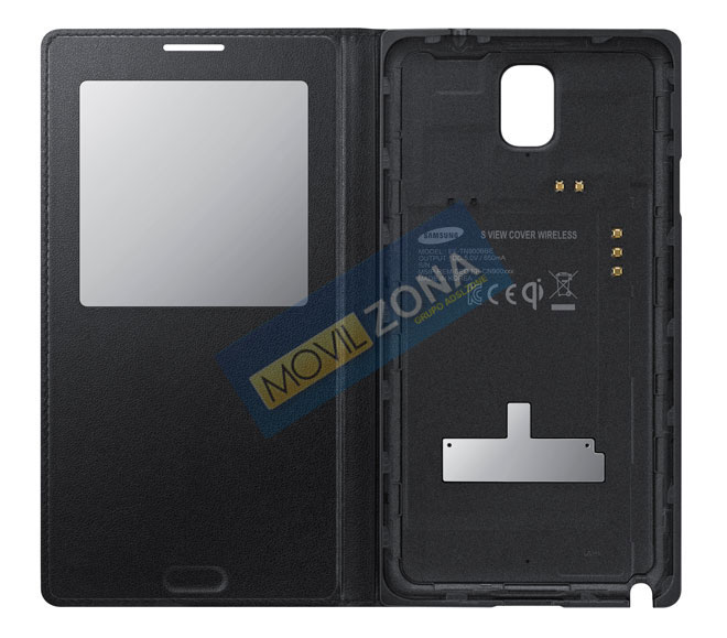 Funda S View Wireless para el Samsung Galaxy Note 3