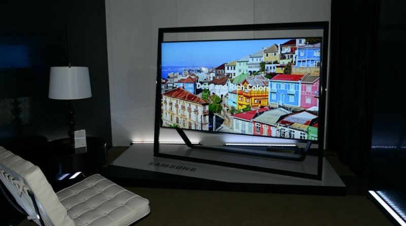 Samsung UN85S9