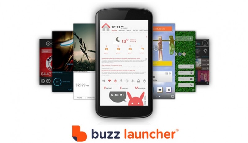 mejores launchers para android del 2013
