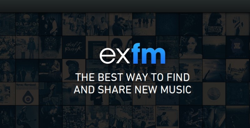 música en linea gratis exfm