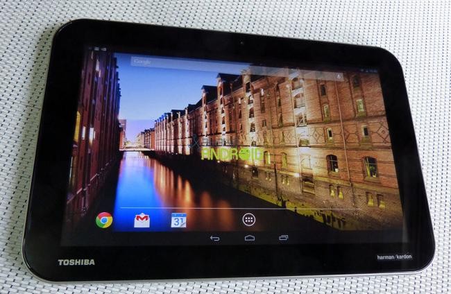 Toshiba Excite Pro