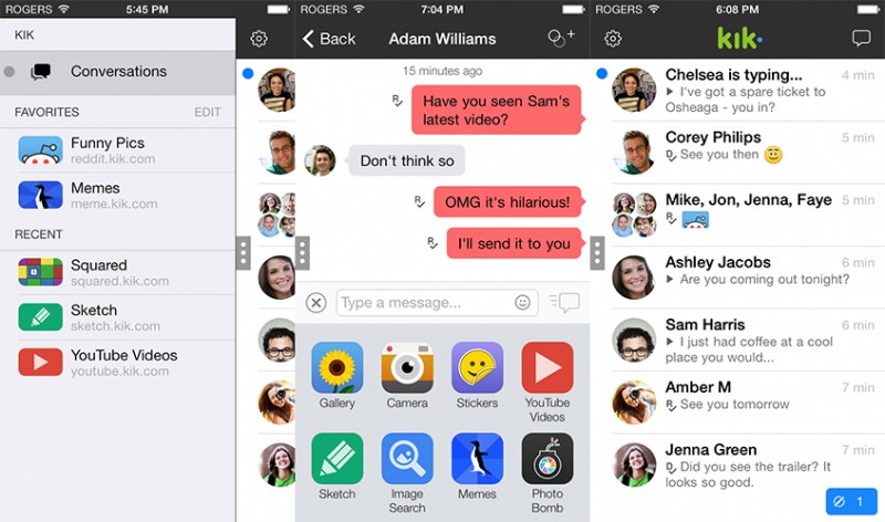 Kik Messenger