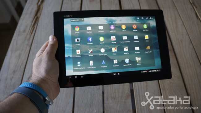 Xperia Tablet Z