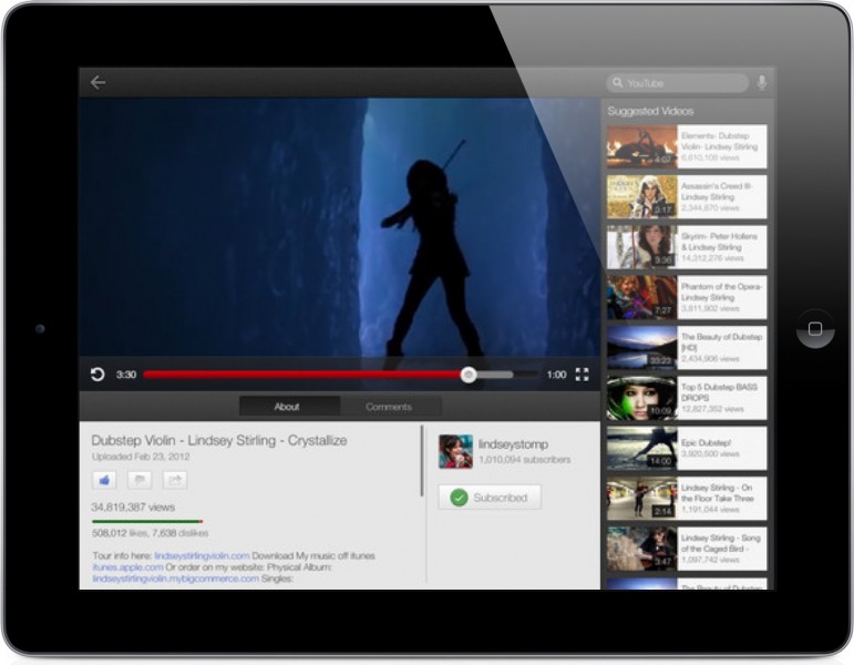 YouTube-1.1.0.4136-iPad-1