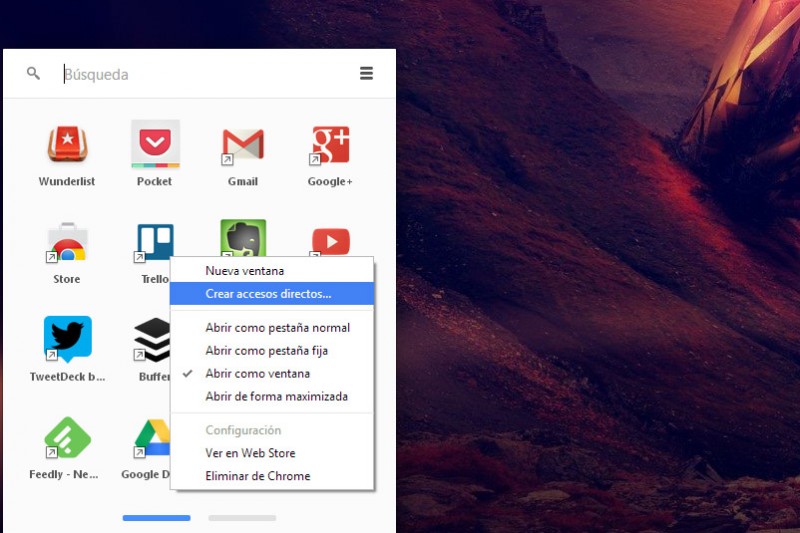 crear atajos de teclado en windows 8