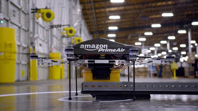 Amazon Prime Air