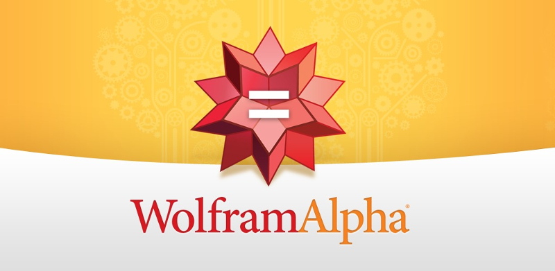 sitios web útiles wolfram alpha