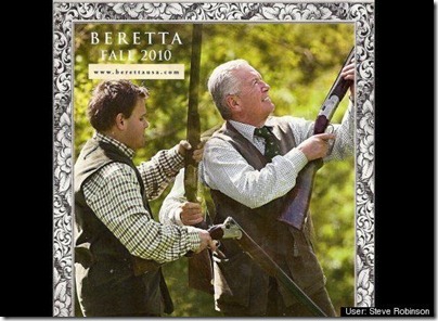 beretta