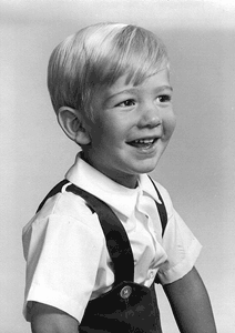 Jeff Bezos joven