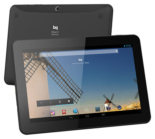 Bq edison 2