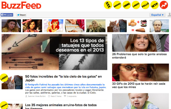 buzzfeed español