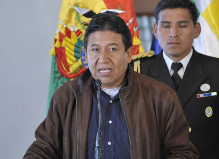 Canciller-insiste-en-que-relacion-Bolivia--EEUU-debe-ser-de-respeto-mutuo