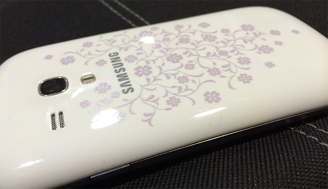 cuerpo samsung galaxy s3 mini le fleur