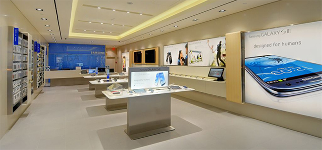 cuerpo samsung stores apple galaxy