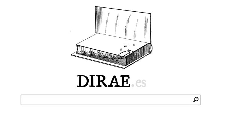 dirae sitios web útiles