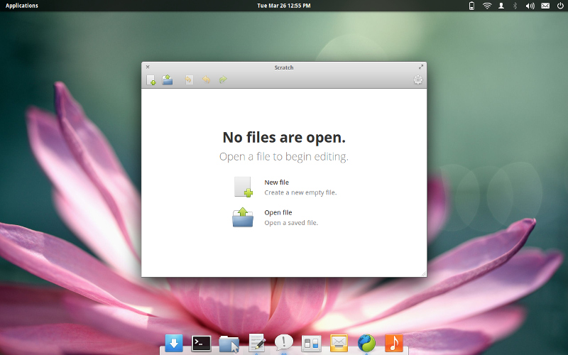 la mejor distribución de linux del 2013 elementary os