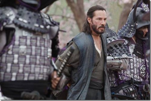 escena película 47 Ronin
